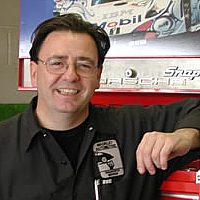 Brian Madeley, owner of Madeley Automotive Diagnostic Services in Kingston